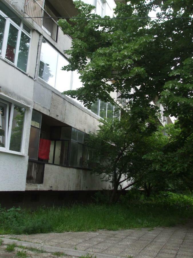 Kamigs Rooms Sofia Exteriör bild